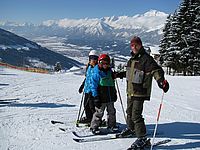 Skiurlaub in Tirol mit gratis Kinderskikurs