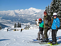 Traumhafter Skitag am Hüttegglift in Weerberg