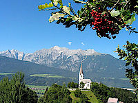 Kirche St. Peter in Weerberg, Tirol