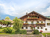 Bauernhaus vom Vitalhof Tunelhof