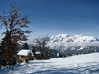 Hofeigene Kapelle am Urlaubsbauernhof in Tirol