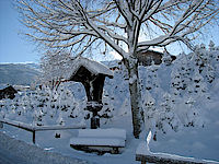 Winter in Tirol - Kinderbauernhof Tunelhof am Weerberg