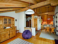 Familienapartment am Bauernhof Vitalhof Tunelhof in Tirol